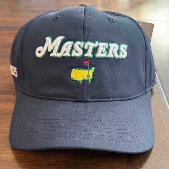 AHEAD Other - Masters 2025 Dark Blue Golf Cap